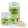 Metabolic Protein™ Vanilla y Coco-10 Plus