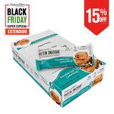 NaturalSlim® Protein Snackbar™ Chocolate Chip Cookie Dough | Barras de proteína