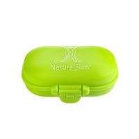 Cajita de Suplementos Pastillero