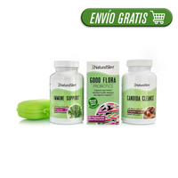 ¡Flash Sale Coco-10 Plus® de Regalo con Candiseptic® Kit! - Limpieza de Hongo Candida Albicans (sin libro) | Envío GRATIS