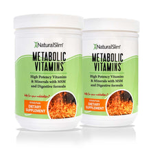 Cargar imagen en el visor de la galería, Metabolic Vitamins™ | Vitaminas Potentes | Multivitaminas y Minerales