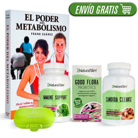 ¡Flash Sale Coco-10 Plus® de Regalo con Candiseptic® Kit! - Limpieza de Hongo Candida Albicans y libro de Frank Suárez | Envío GRATIS