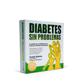 Book Diabetes Without Problems Limited Professional Version by Frank Suarez