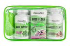 Candiseptic® Kit con Coco - 10 Plus de REGALO - Limpieza de Hongo Candida Albicans y libro de Frank Suárez | Envío GRATIS - NaturalSlim USA