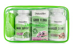 Candiseptic® Kit con Coco - 10 Plus de REGALO - Limpieza de Hongo Candida Albicans (sin libro) | Envío GRATIS - NaturalSlim USA