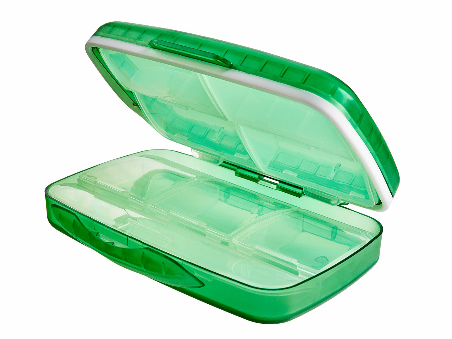 Organizador Grande Para Suplementos/Vitaminas