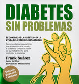 Book Diabetes Without Problems Limited Professional Version by Frank Suarez