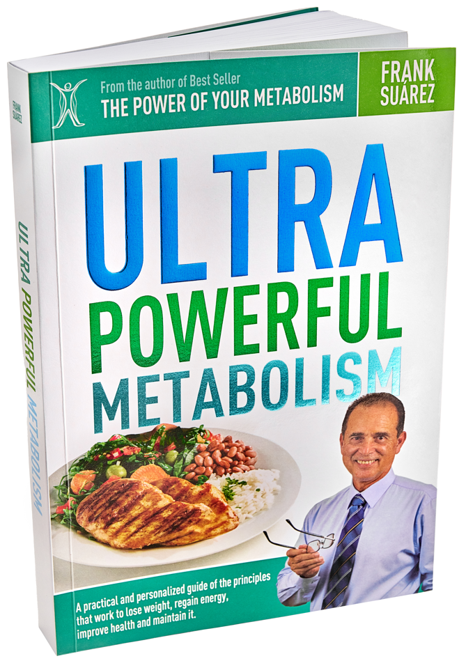 Ultra Powerful Metabolism - English Book