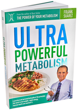 Ultra Powerful Metabolism - English Book