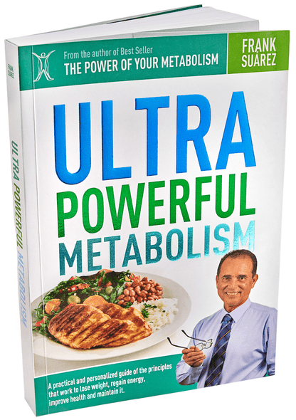 Ultra Powerful Metabolism - English Book - NaturalSlim USA
