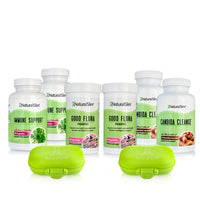 ¡Flash Sale Coco-10 Plus® de Regalo con Candiseptic® Kit! - Limpieza de Hongo Candida Albicans (sin libro) | Envío GRATIS