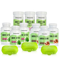 ¡Flash Sale Coco-10 Plus® de Regalo con Candiseptic® Kit! - Limpieza de Hongo Candida Albicans (sin libro) | Envío GRATIS