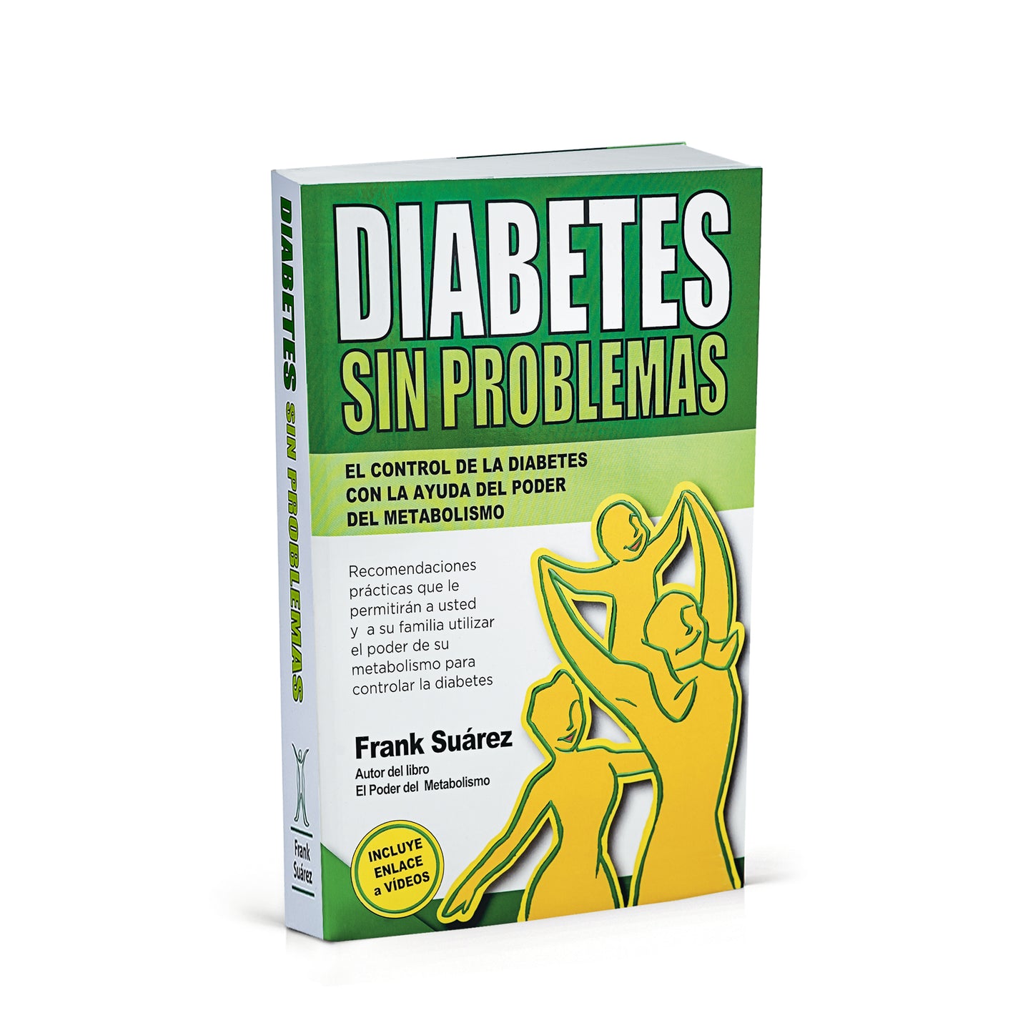 Frank Suárez Book Collection : Free Shipping