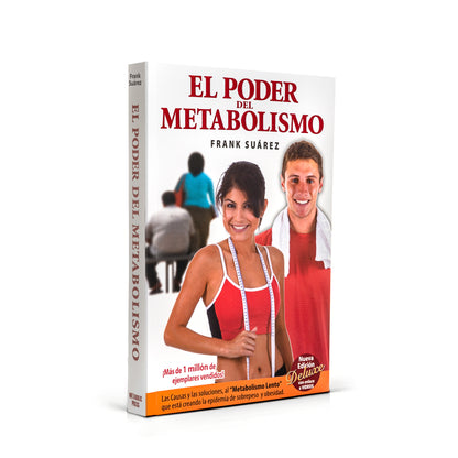 Colección de Libros de Frank Suárez | Envío Gratis - NaturalSlim USA