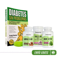¡Flash Sale Coco-10 Plus® de Regalo con Candiseptic® Kit! - Limpieza de Hongo Candida Albicans y libro de Frank Suárez | Envío GRATIS
