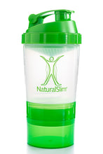 Load image into Gallery viewer, NaturalSlim® Shaker Bottle