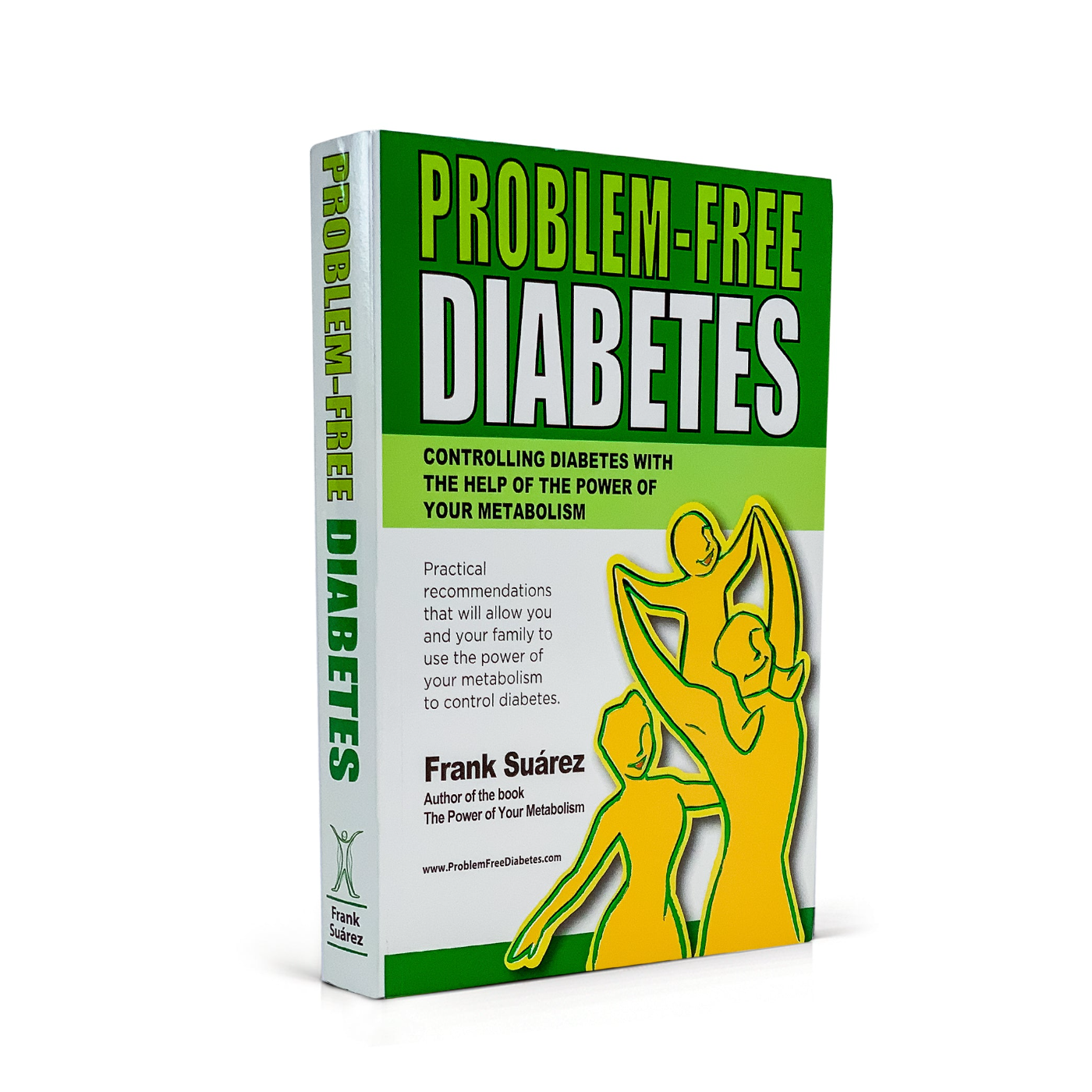 Problem-Free Diabetes - English Book
