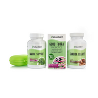 ¡Flash Sale Coco-10 Plus® de Regalo con Candiseptic® Kit! - Limpieza de Hongo Candida Albicans (sin libro) | Envío GRATIS