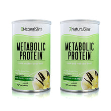 Cargar imagen en el visor de la galería, Metabolic Protein™ Vanilla | Batida de Vainilla de Proteína de Whey